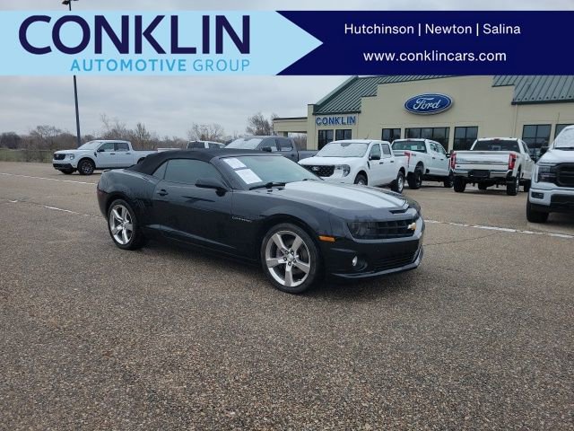 Used 2012 Chevrolet Camaro SS w/ RS Package 360° Tour