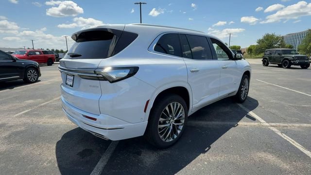 New 2026 Buick Enclave Avenir w/ Super Cruise Package AWD/4WD image 8