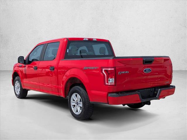 Used 2016 Ford F150 XL w/ Equipment Group 101A Mid image 7