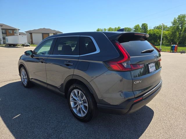 Used 2025 Honda CR-V EX-L image 11