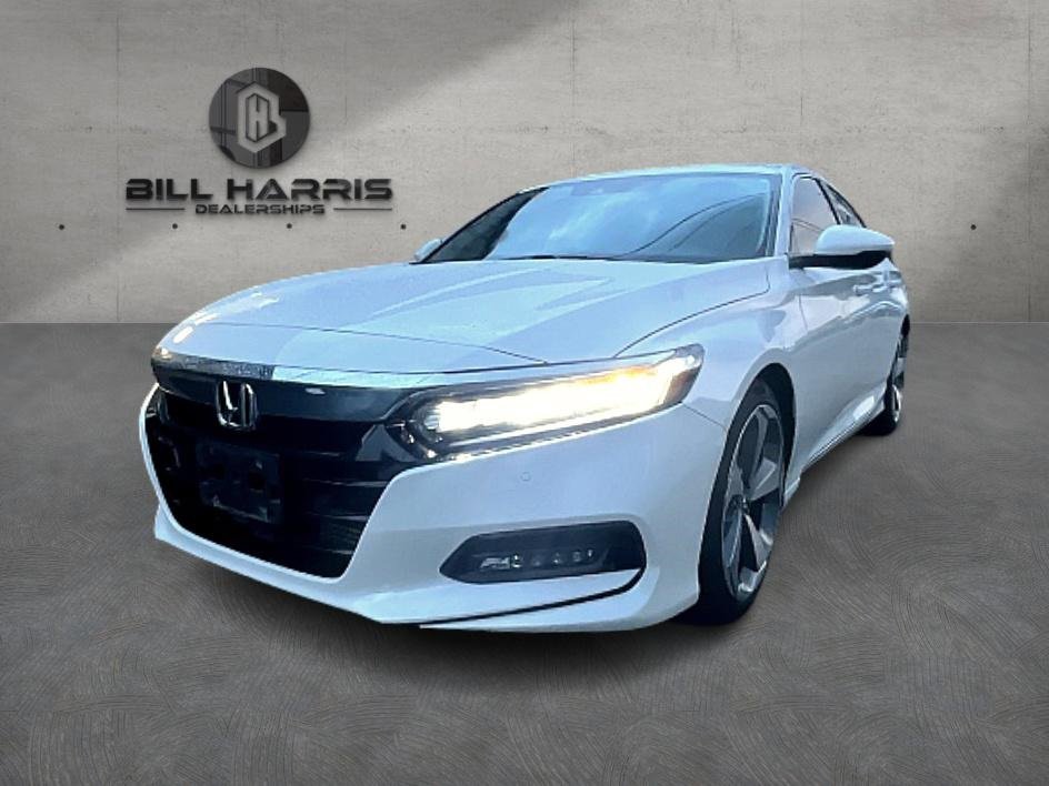 Used 2019 Honda Accord Touring
