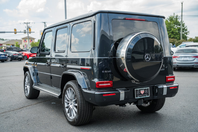 Certified 2024 Mercedes-Benz G 550 image 5