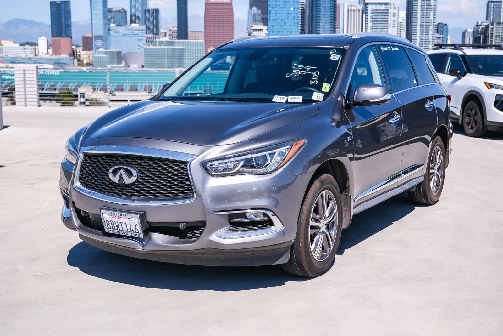 Used 2018 INFINITI QX60 Luxe w/ Premium Plus Package