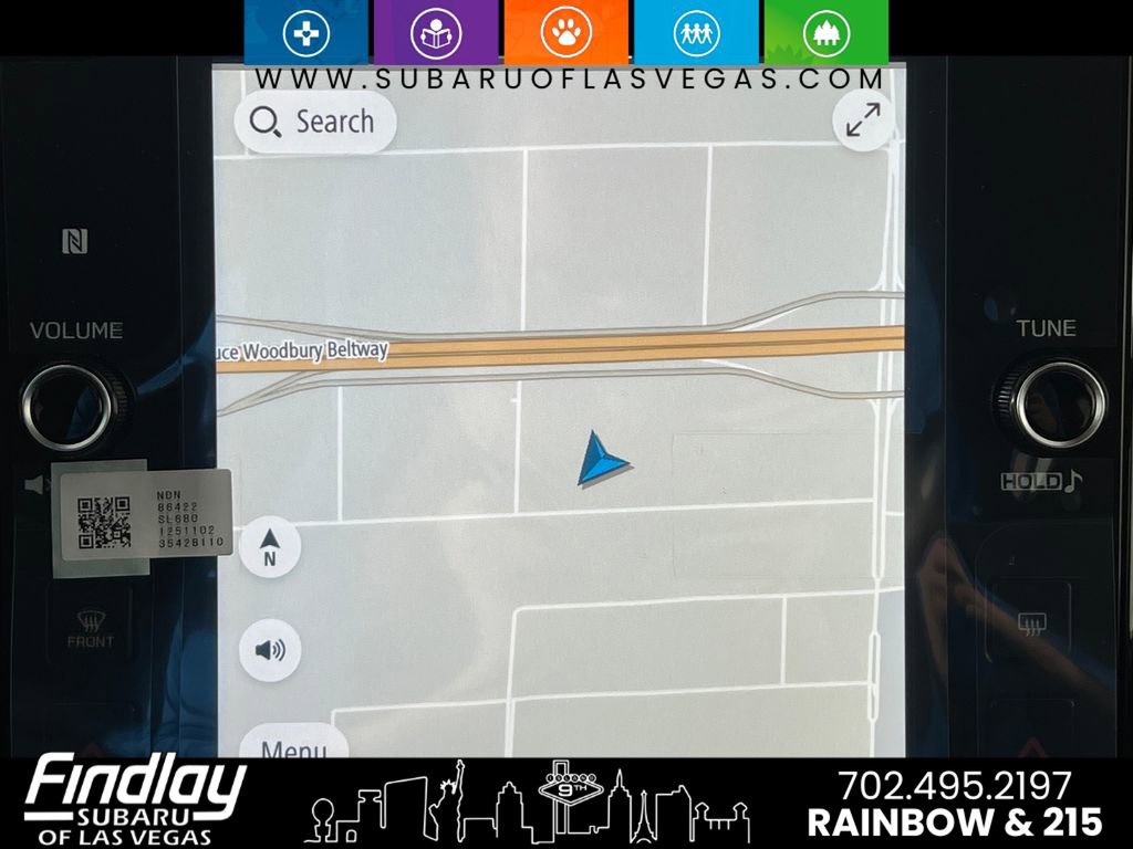 New 2025 Subaru Forester Touring image 22