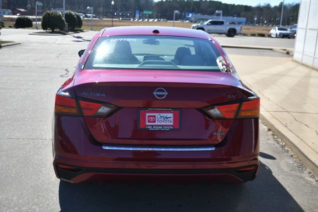 Used 2023 Nissan Altima 2.5 SV image 4