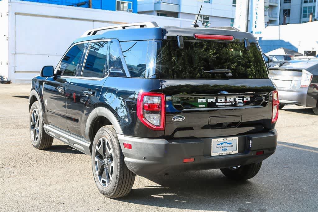 New 2023 Ford Bronco Sport Outer Banks w/ Tech Package AWD/4WD image 7