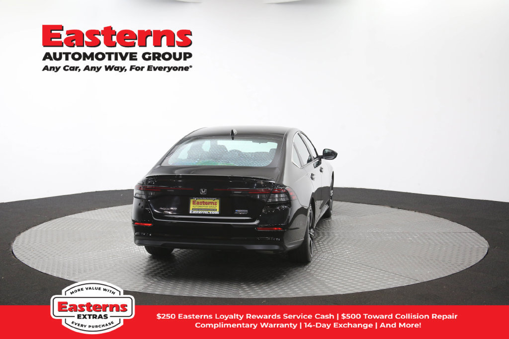 Used 2024 Honda Accord Sport image 36