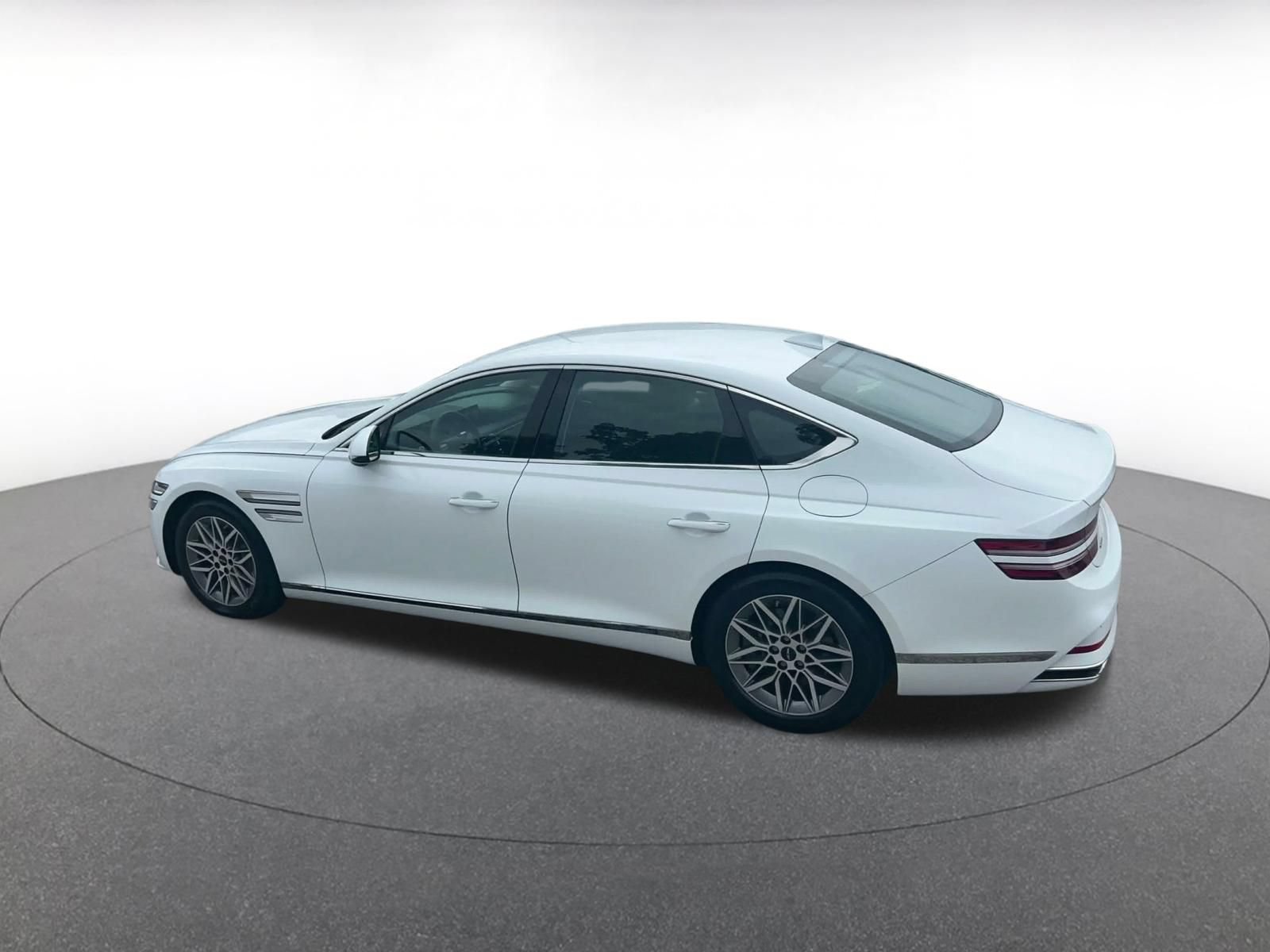 Used 2026 Genesis G80 2.5T AWD/4WD image 9