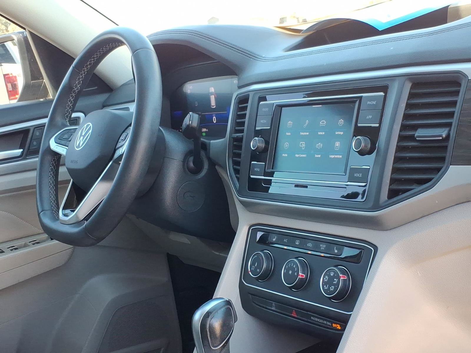 Used 2023 Volkswagen Atlas SE FWD image 12