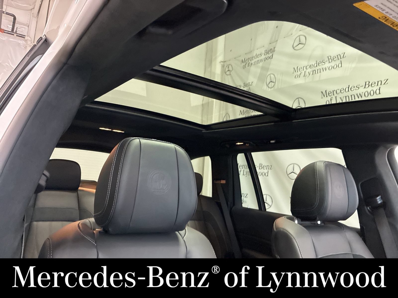 New 2026 Mercedes-Benz GLS 63 AMG 4MATIC image 19