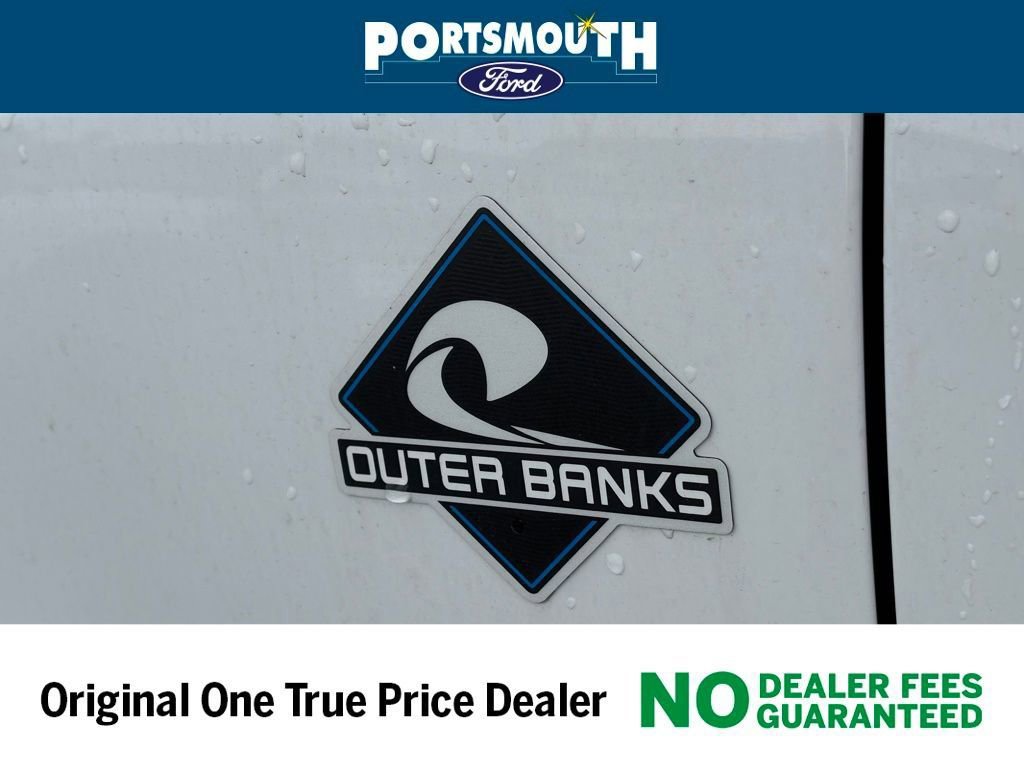 New 2026 Ford Bronco Outer Banks AWD/4WD image 31