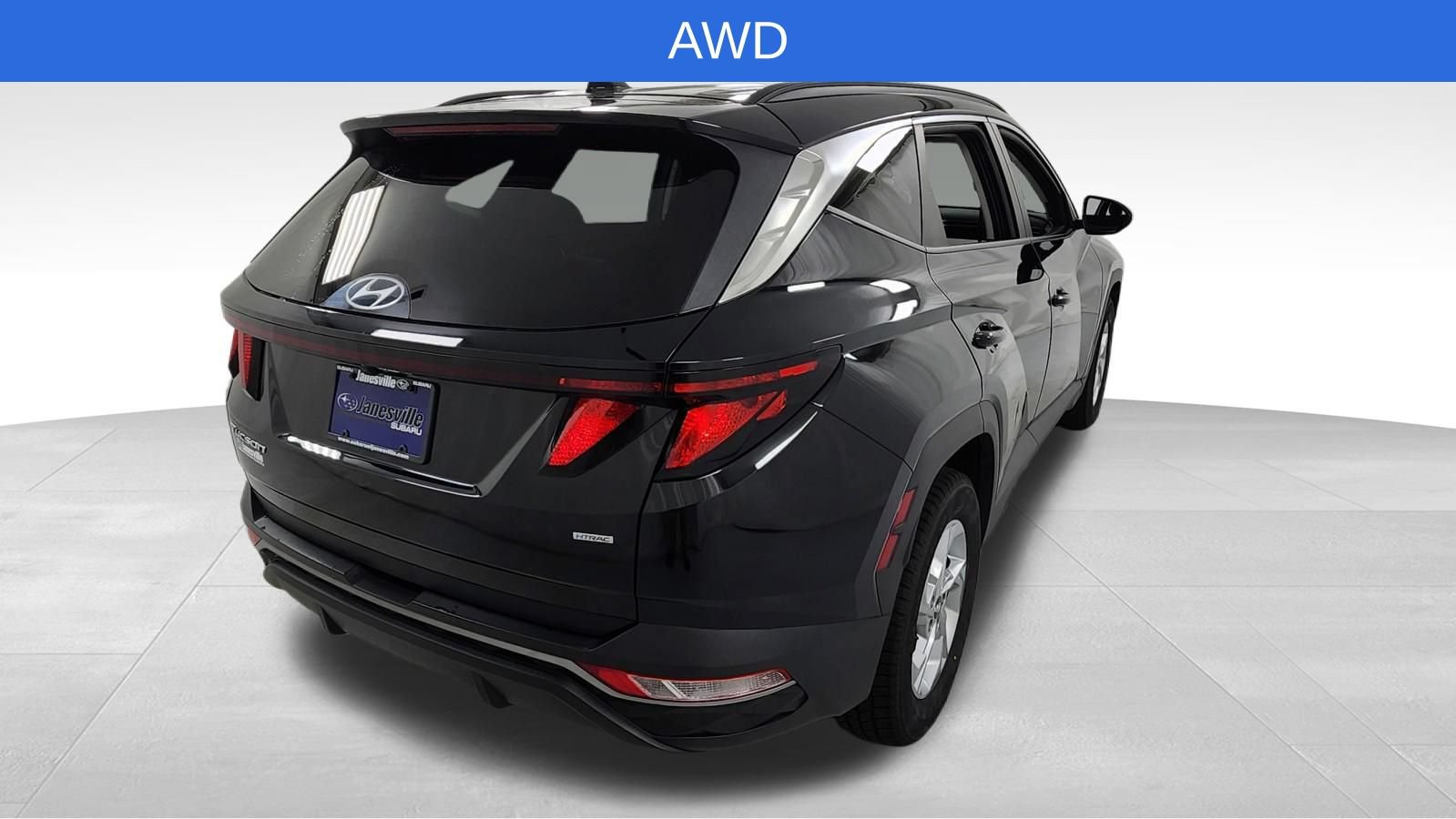 Used 2024 Hyundai Tucson SEL AWD/4WD image 3