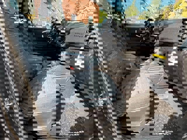 New 2025 Ford Bronco Sport Heritage w/ Convenience Package image 14