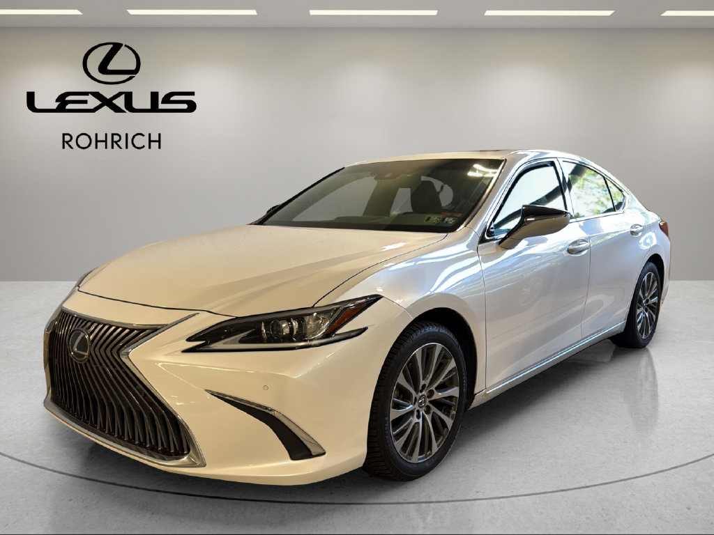 Used 2020 Lexus ES 350 w/ Premium Package