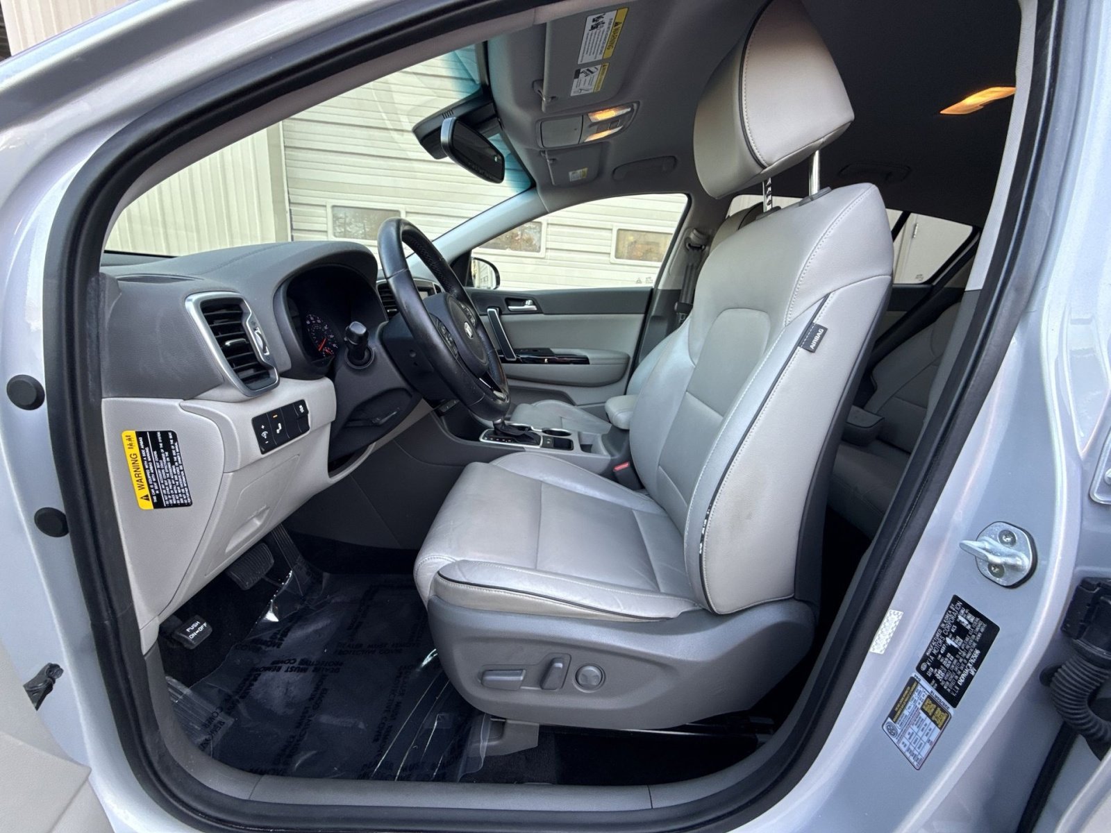 Used 2019 Kia Sportage EX FWD image 13