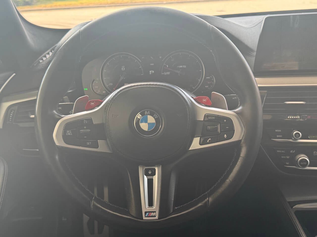 Used 2018 BMW M5 Base AWD 4dr Sedan image 11