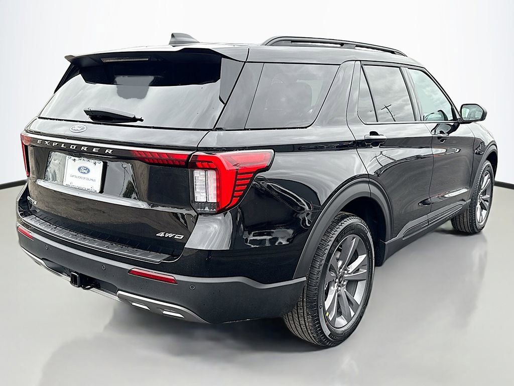 New 2026 Ford Explorer Active w/ Active Comfort Package AWD/4WD image 10