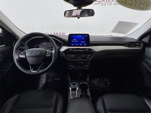 Used 2022 Ford Escape SEL image 24