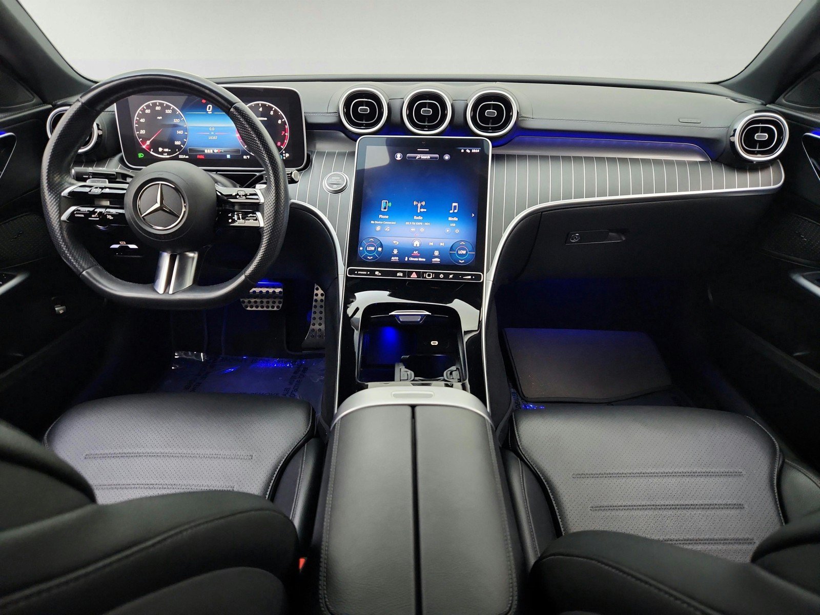 Certified 2023 Mercedes-Benz C 300 Sedan image 24