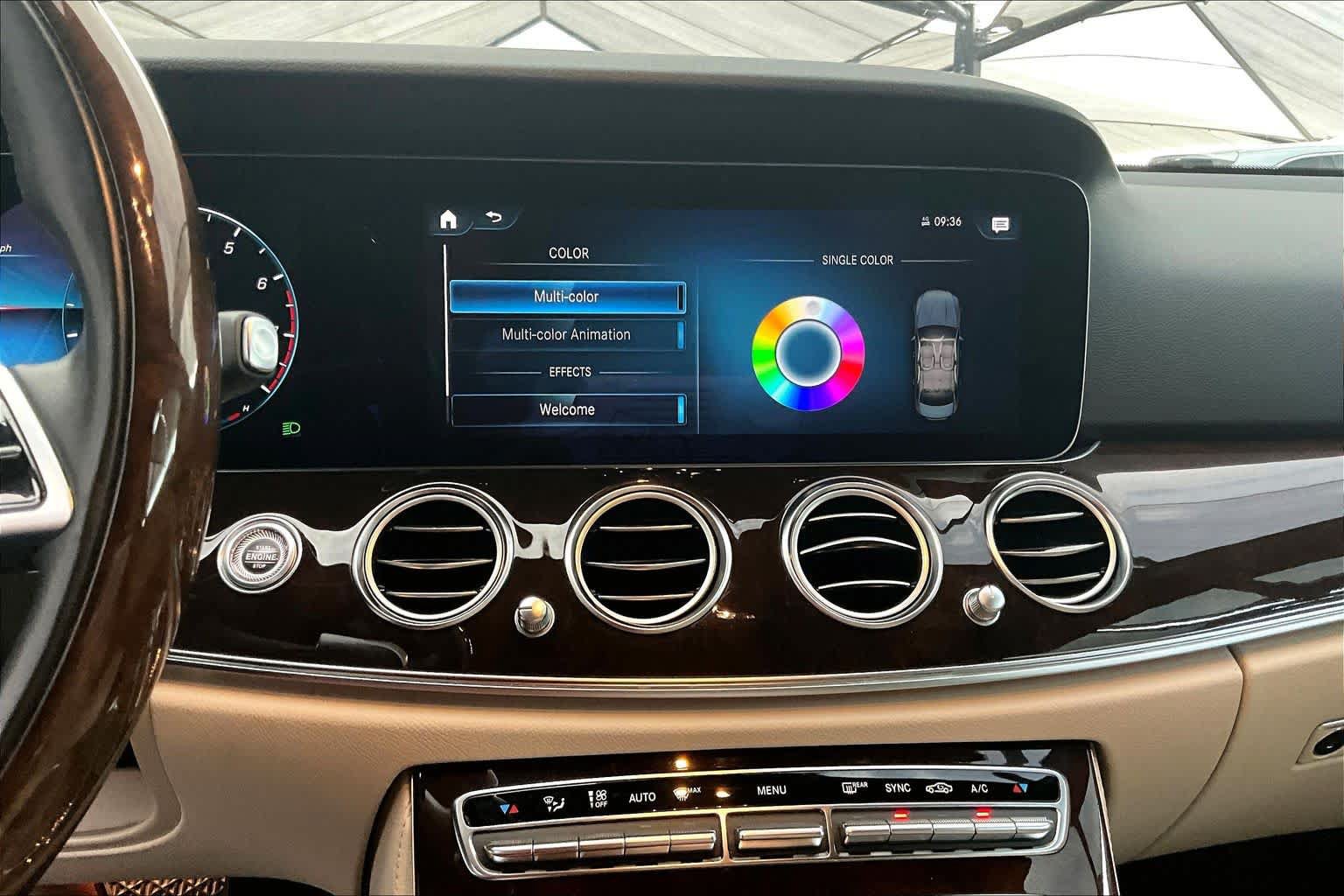 Certified 2022 Mercedes-Benz E 350 Sedan image 35