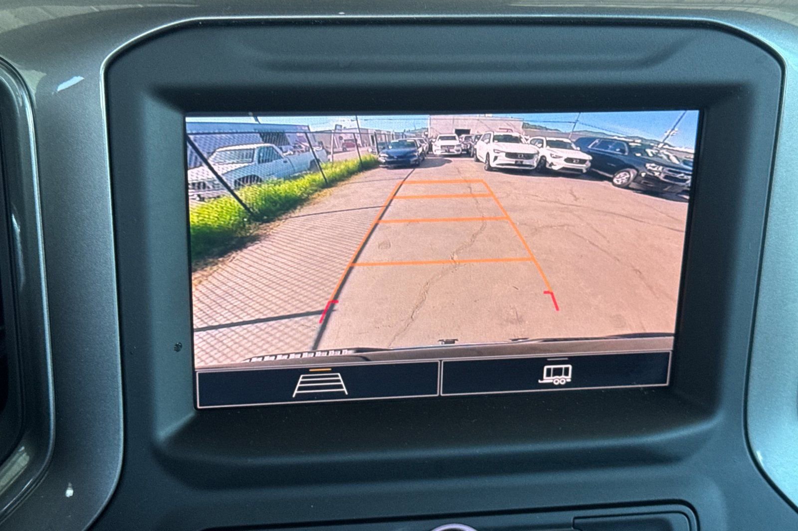 Used 2025 Chevrolet Silverado 1500 W/T w/ WT Value Package image 19