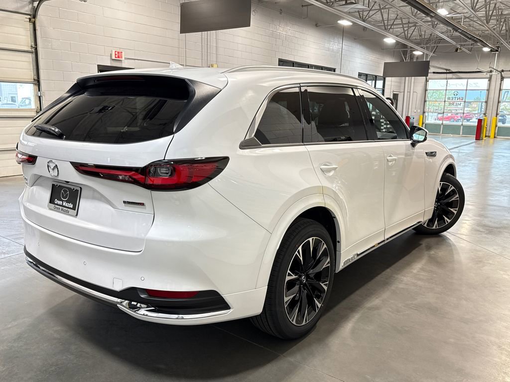 New 2026 MAZDA CX-90 3.3 Turbo S w/ Premium Plus AWD/4WD image 2