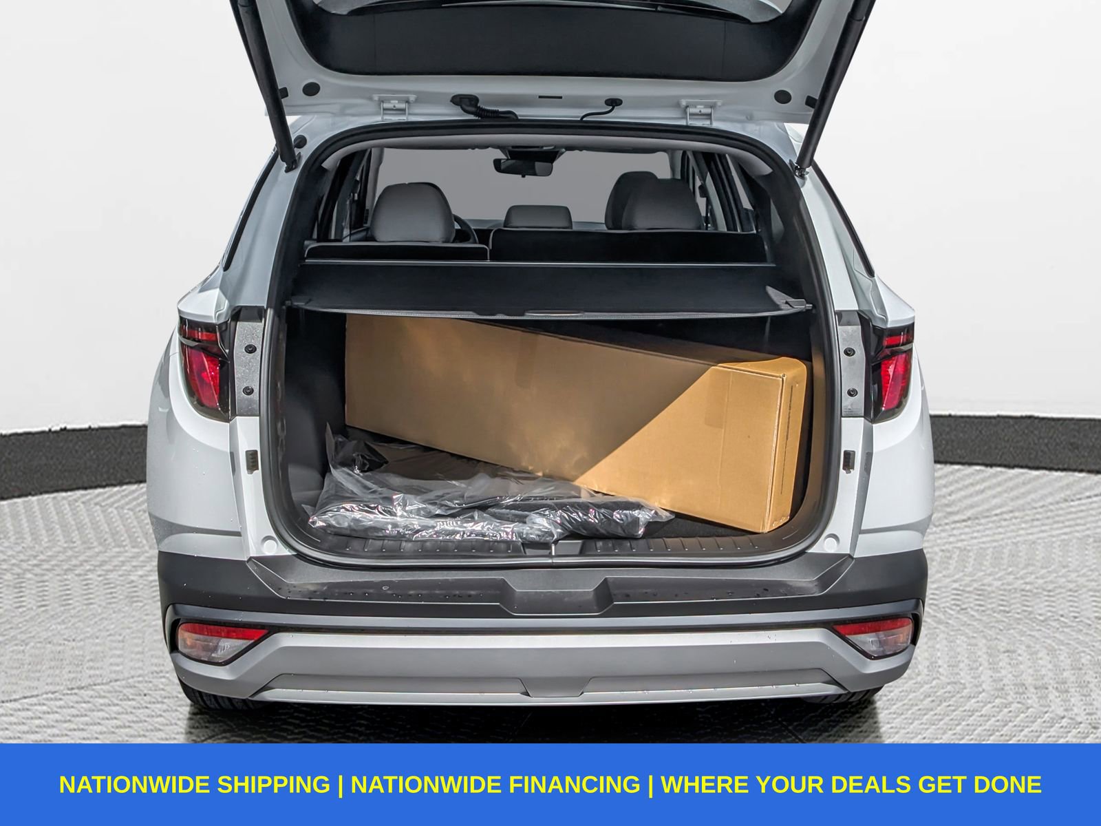 New 2026 Hyundai Tucson SEL image 12