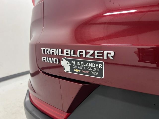 Certified 2025 Chevrolet TrailBlazer LT image 29
