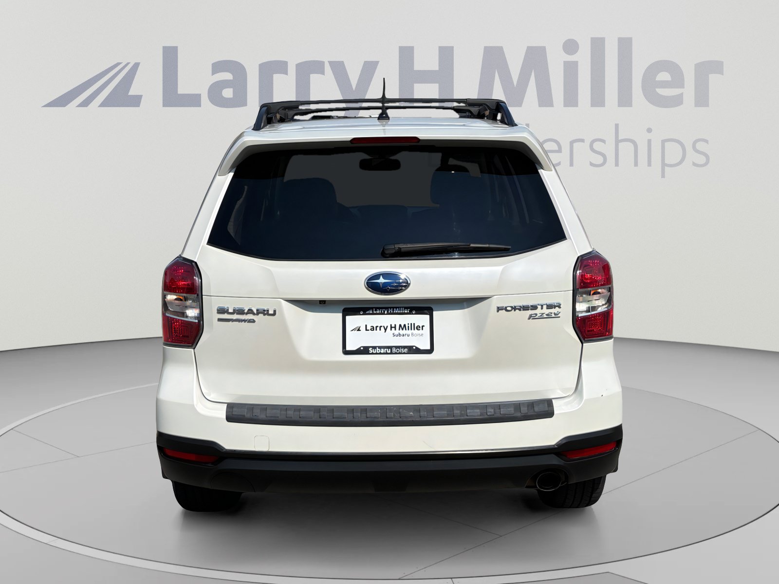Used 2014 Subaru Forester 2.5i Limited w/ Rugged Package #2 AWD/4WD image 4