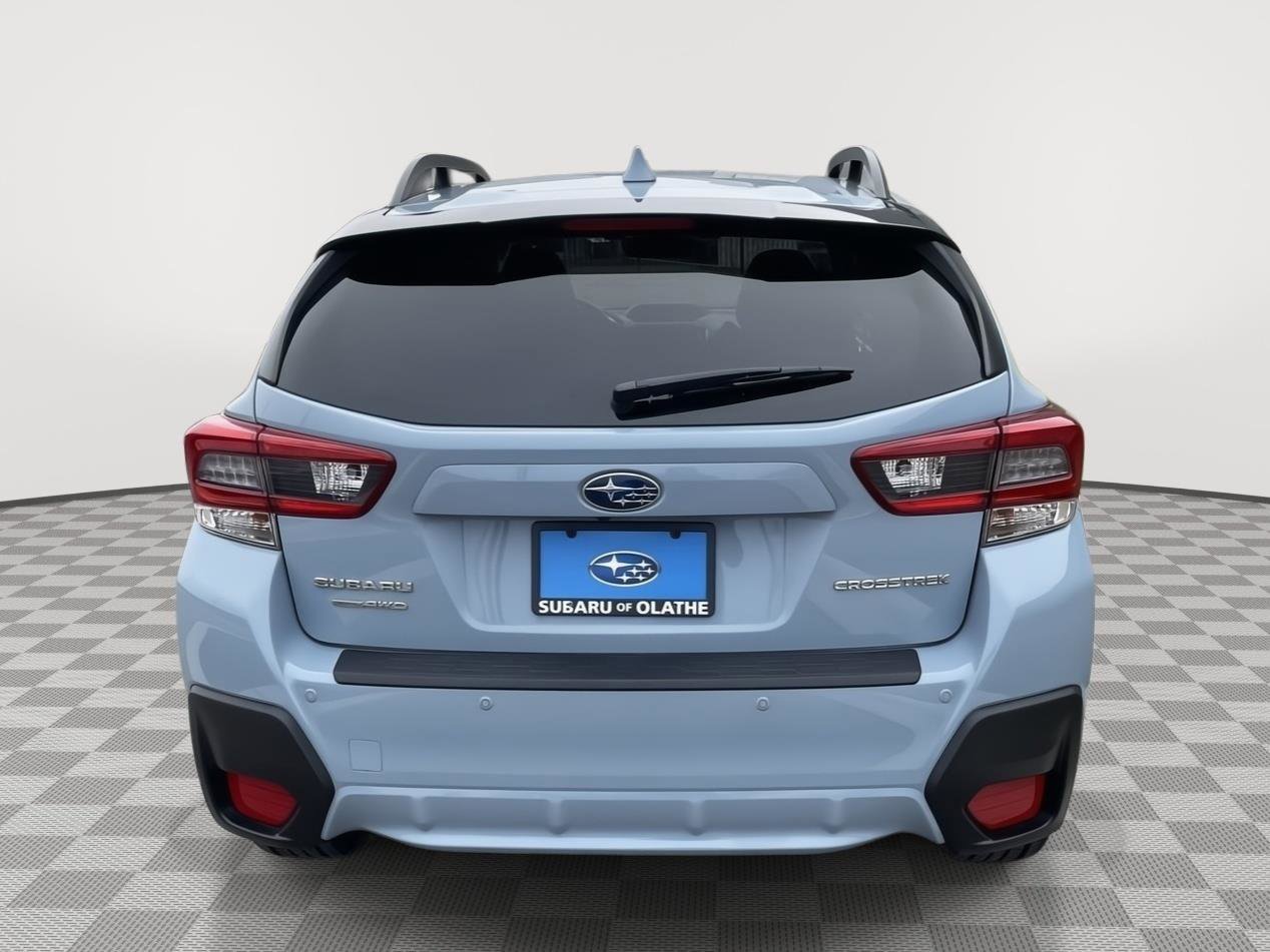Certified 2022 Subaru Crosstrek 2.5i Limited w/ Moonroof Package 2 image 6