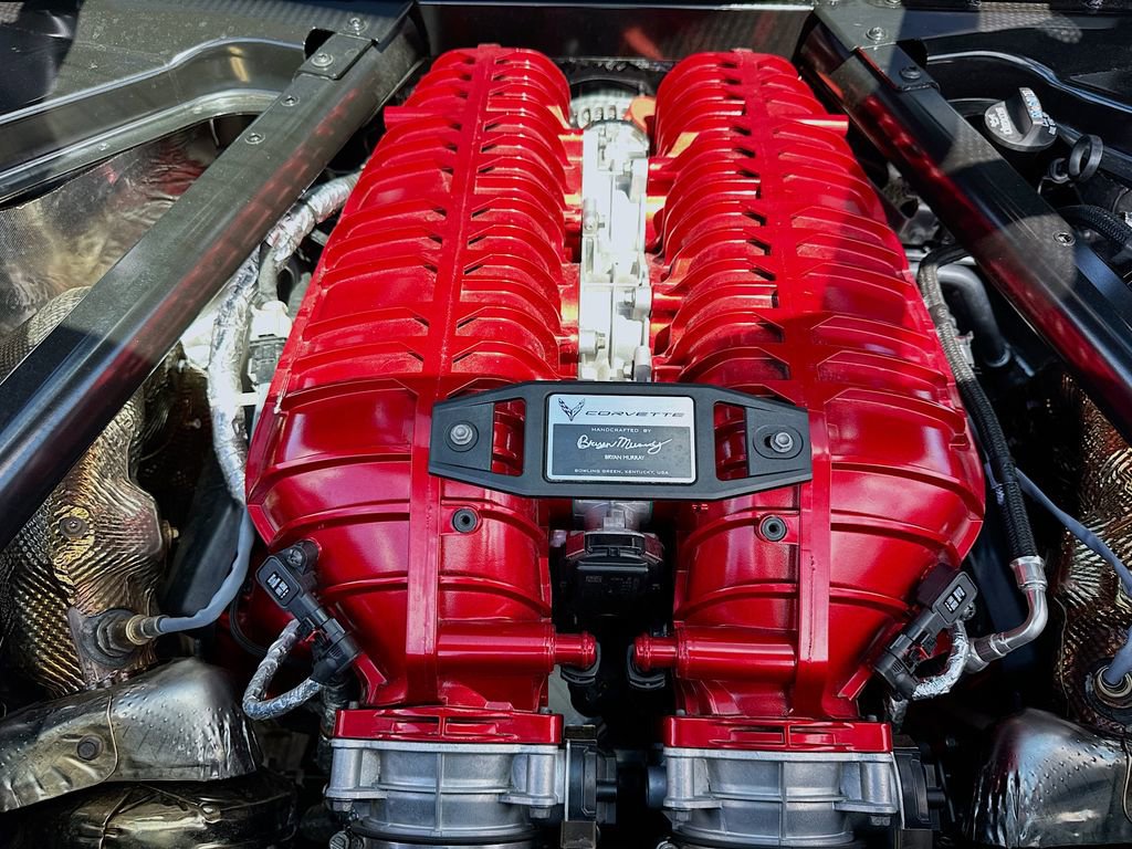 Used 2024 Chevrolet Corvette Z06 image 25