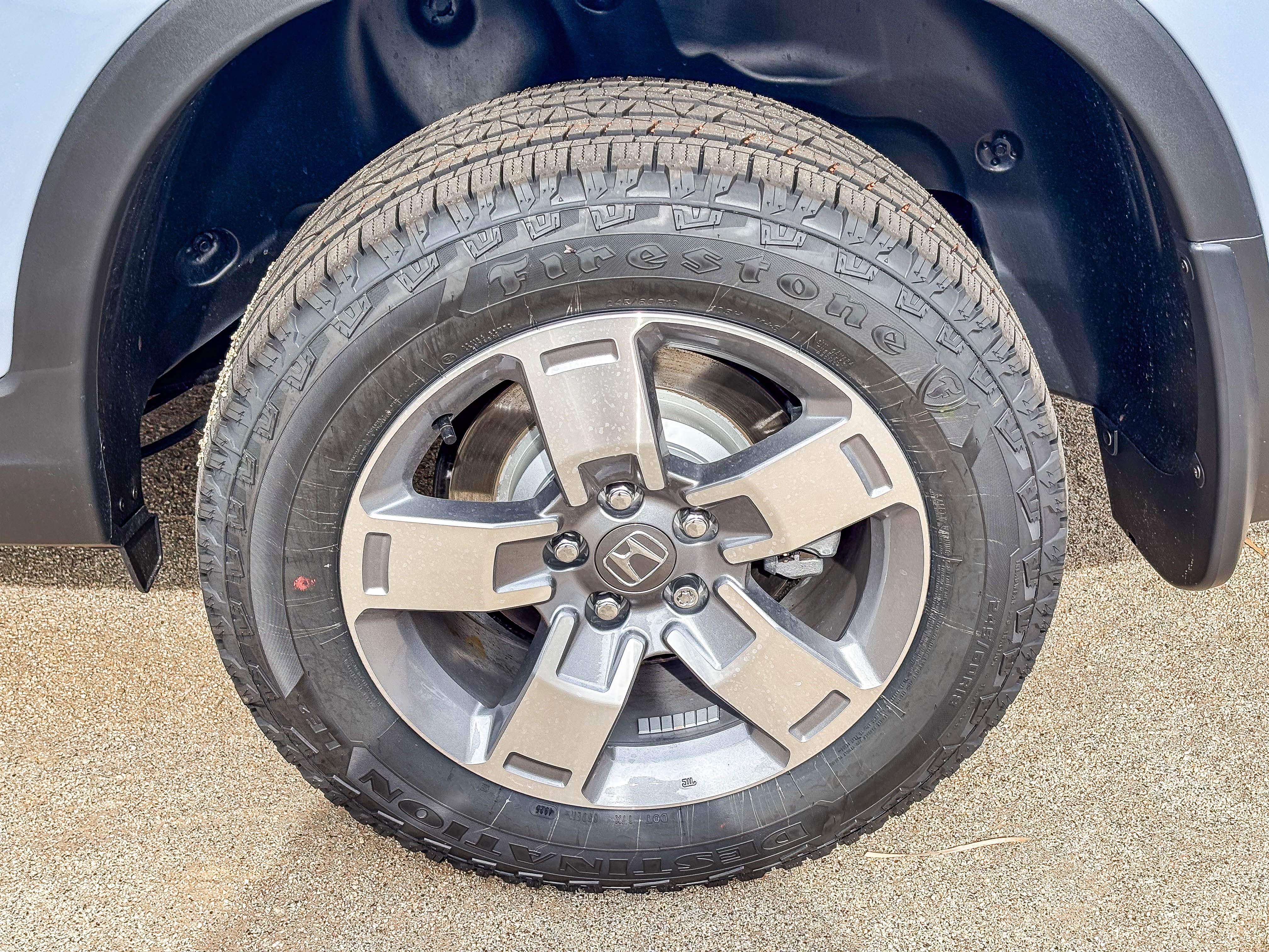 New 2026 Honda Ridgeline RTL image 12