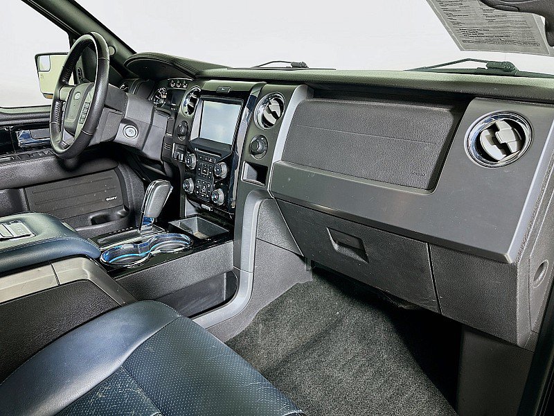 Used 2014 Ford F150 Limited AWD/4WD image 32