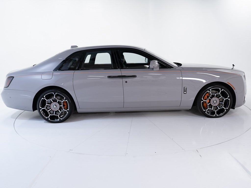 Certified 2025 Rolls-Royce Ghost Black Badge image 7