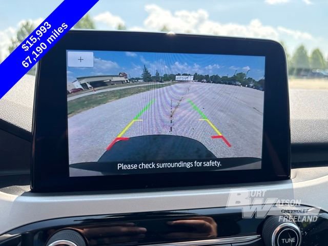 Used 2021 Ford Escape SE w/ Convenience Package image 21