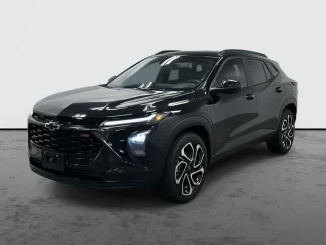 Used 2024 Chevrolet Trax RS w/ Sunroof Package