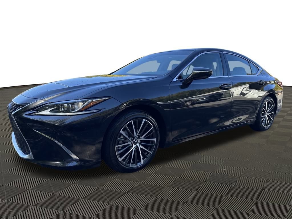 Used 2024 Lexus ES 300h w/ Premium Package