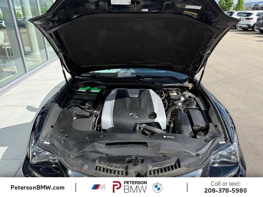 Used 2016 Lexus RC 350 AWD image 35