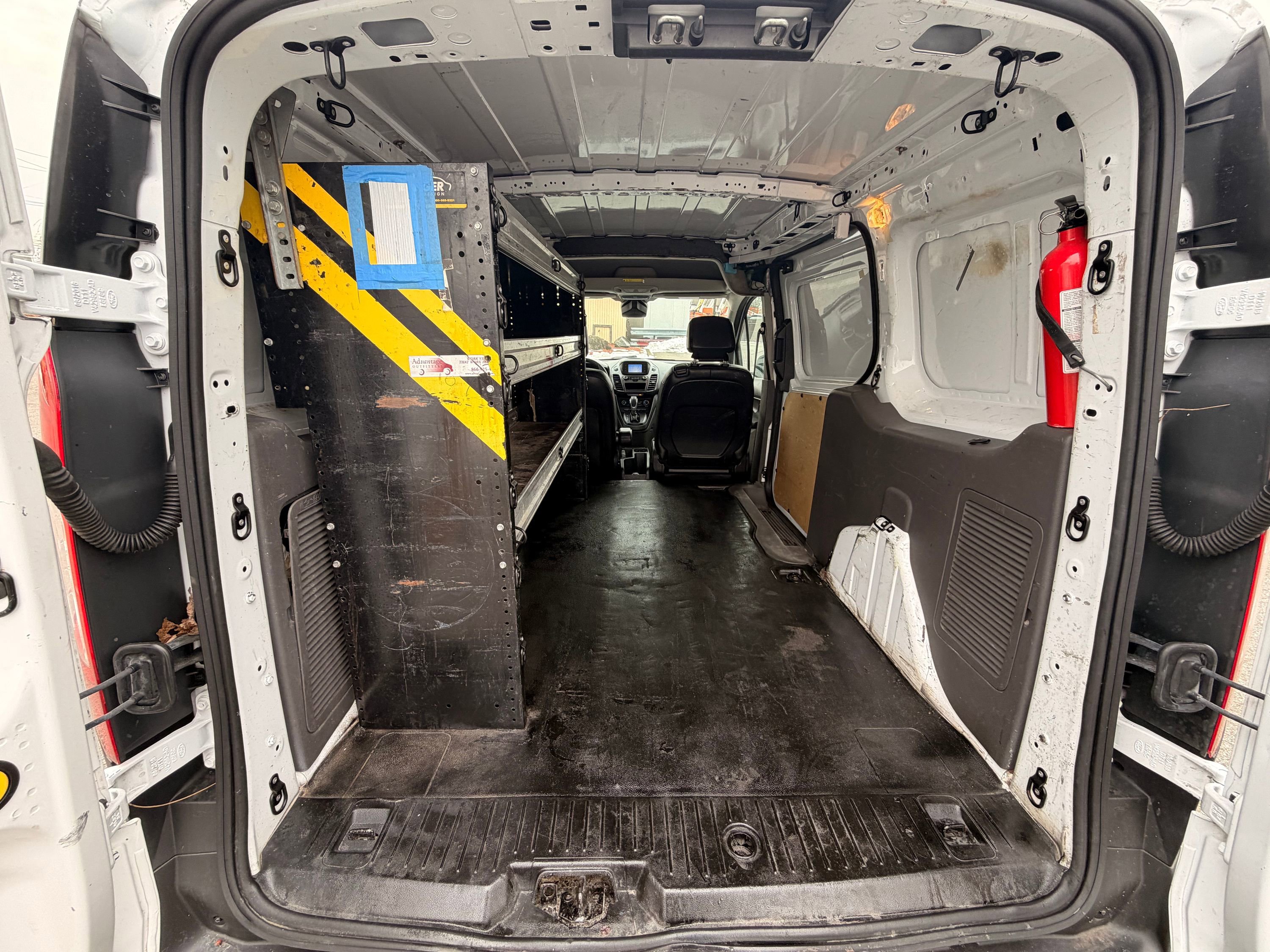 Used 2019 Ford Transit Connect XL image 29