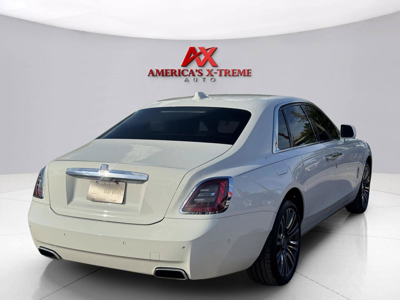 Used 2021 Rolls-Royce Ghost AWD/4WD image 5