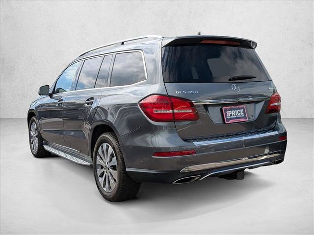 Used 2018 Mercedes-Benz GLS 450 4MATIC image 7
