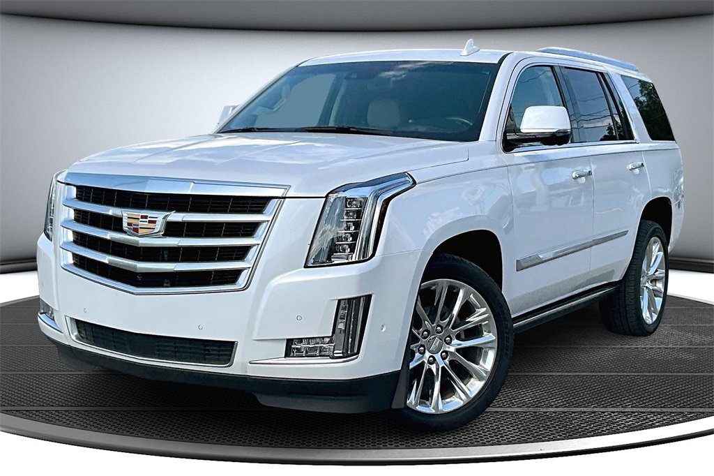 Used 2019 Cadillac Escalade Premium Luxury
