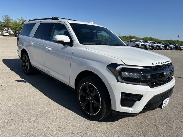 New 2024 Ford Expedition Max Limited
