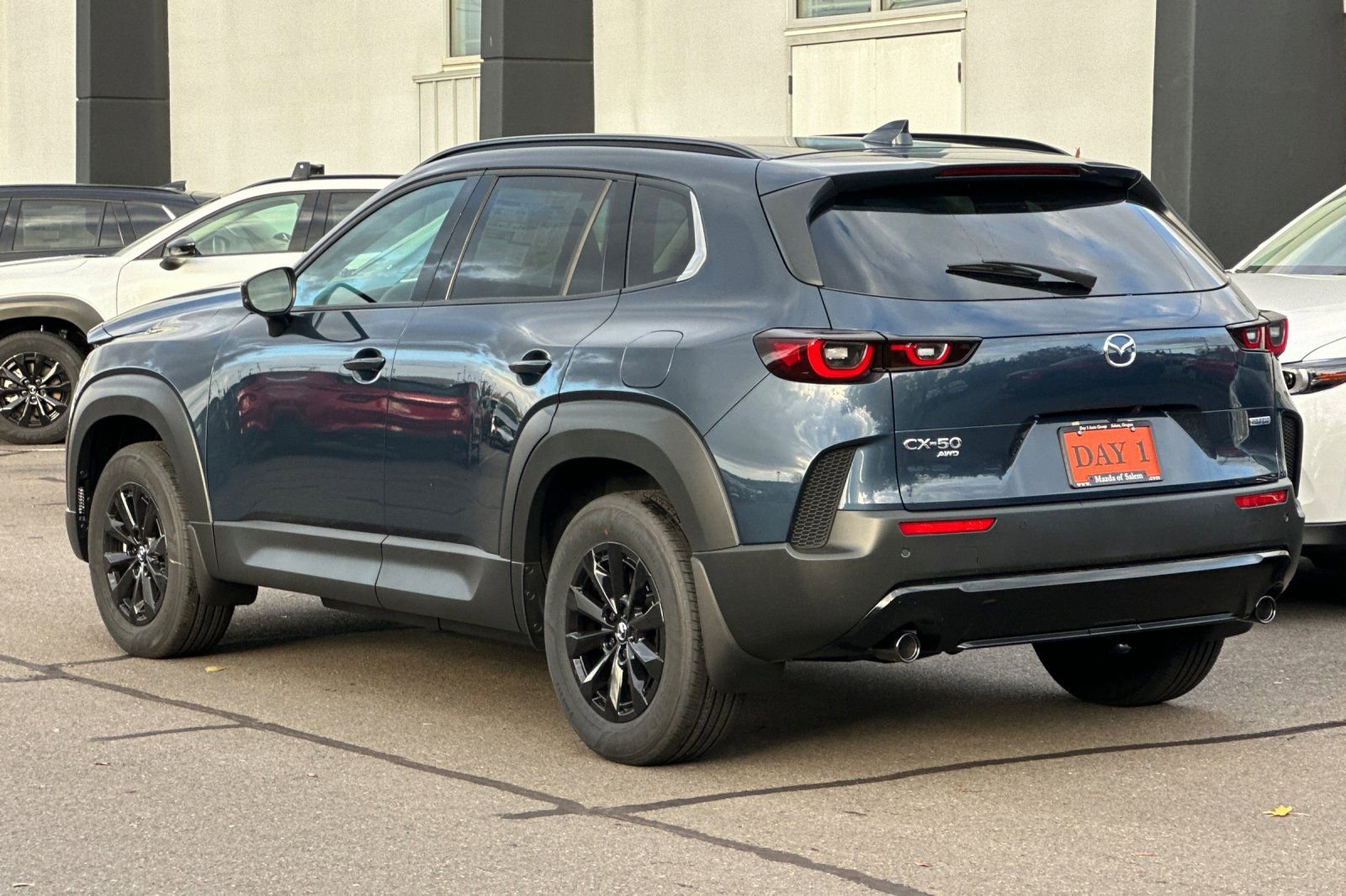 New 2026 MAZDA CX-50 AWD 2.5 Hybrid w/ Weather Package image 6