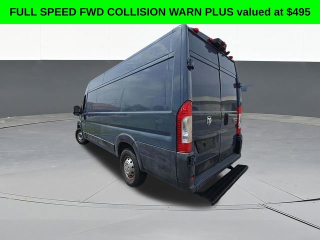 Used 2021 RAM ProMaster 3500 FWD image 4
