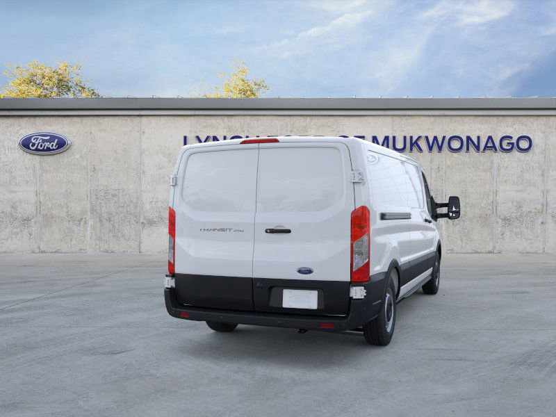 New 2025 Ford Transit 250 Low Roof image 9