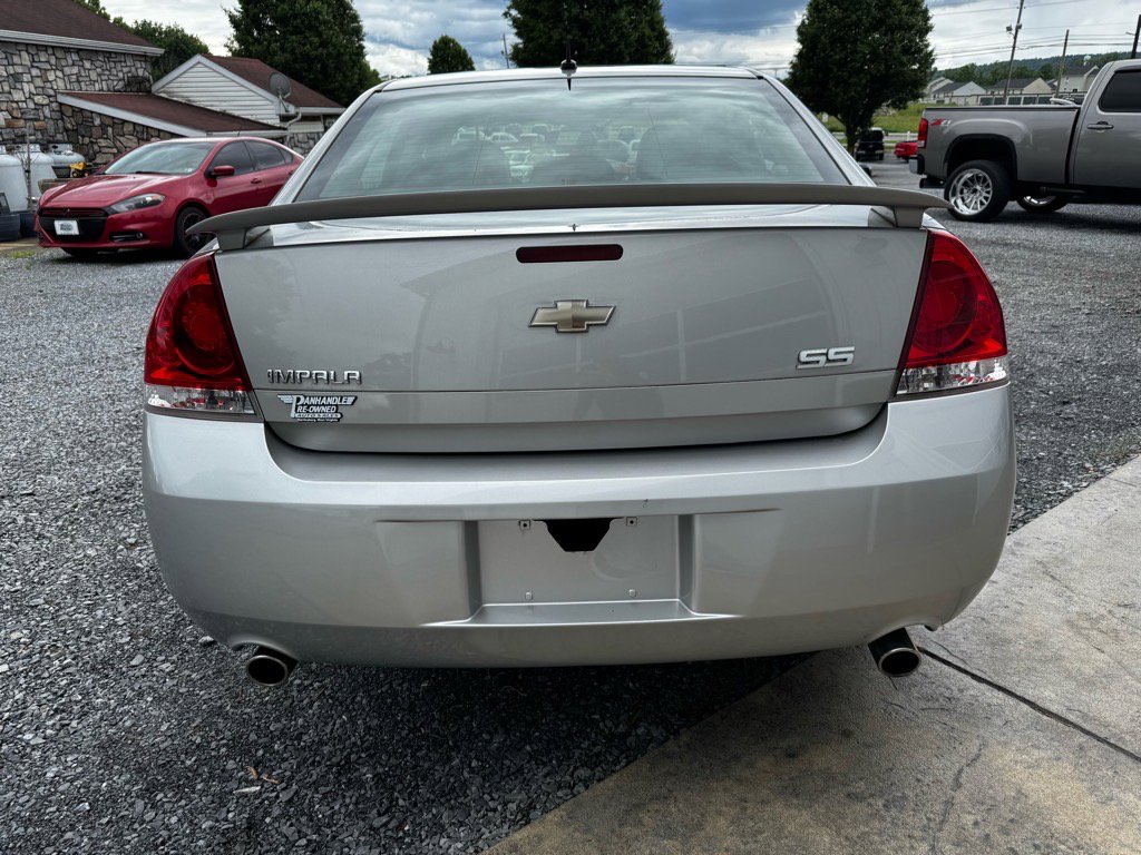 Used 2007 Chevrolet Impala SS image 6