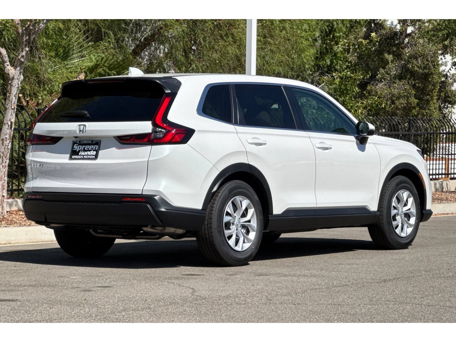 New 2027 Honda CR-V LX image 4