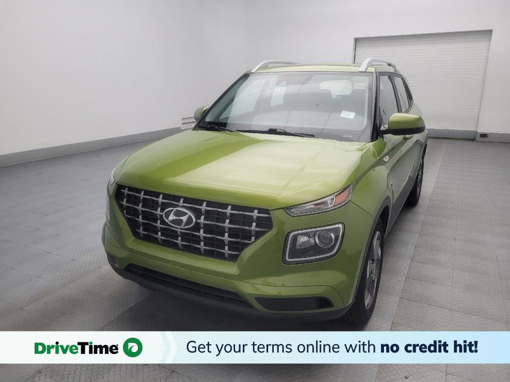 Used 2021 Hyundai Venue SEL image 1