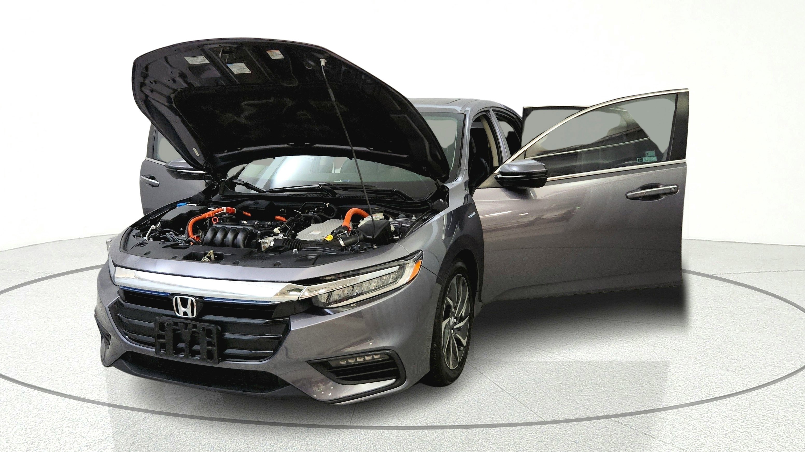 Used 2022 Honda Insight Touring image 10